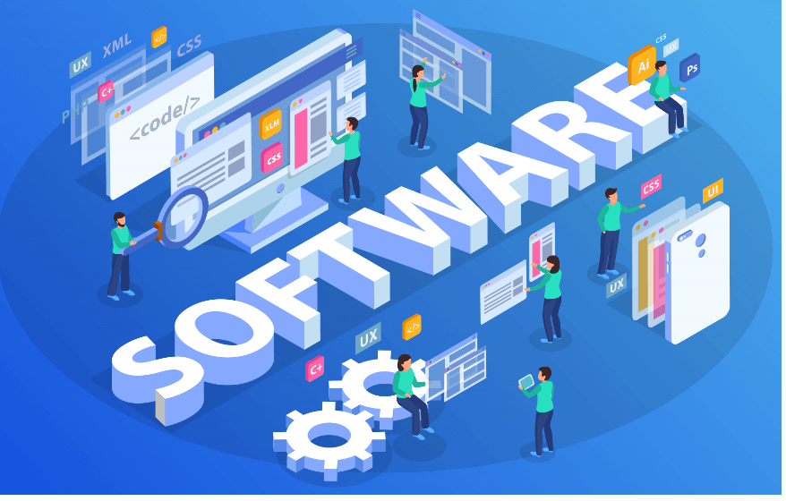 Software for productivity and cooperation is frequently asynchronous