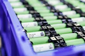 Energy density describes the amount of energy stored in a battery per unit volume or weight