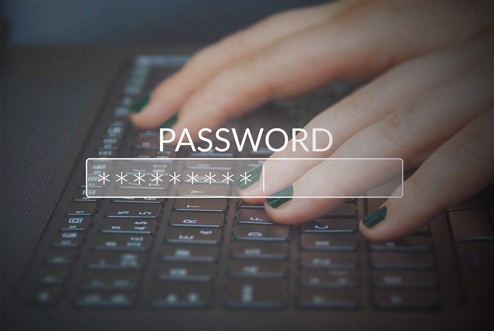 Top 5 Reasons You Need A Password Manager