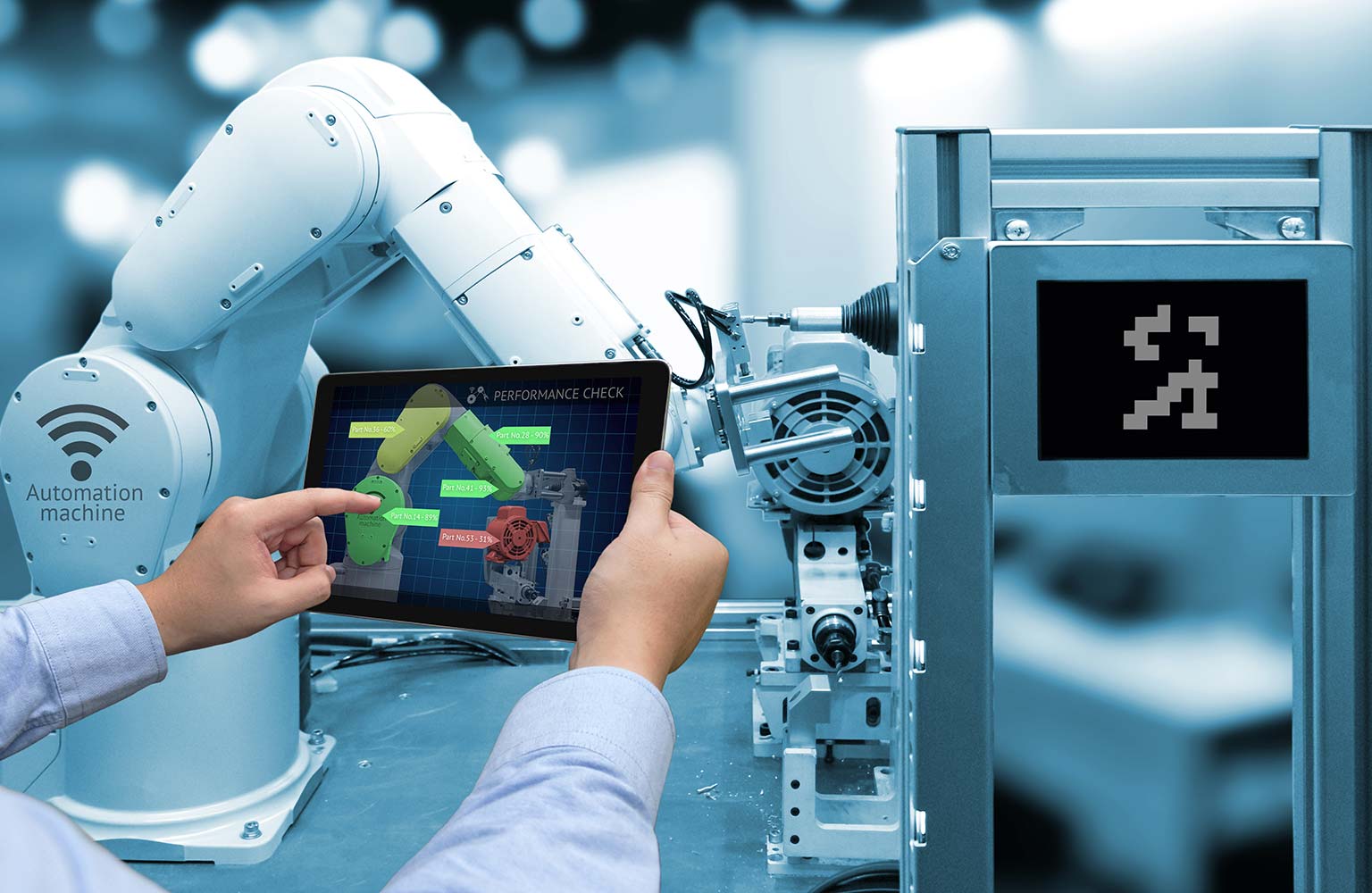 What is the Role of the IoT in Smart Manufacturing